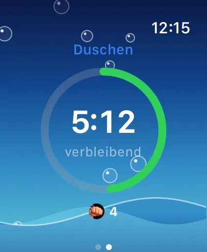 Duschen