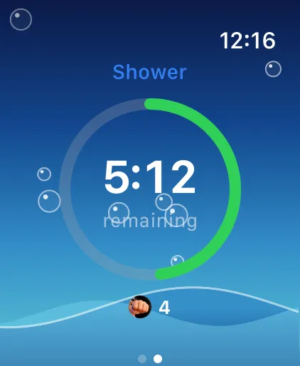 Shower