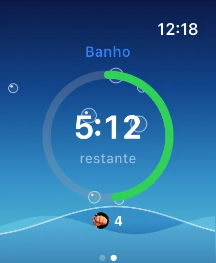 Banho