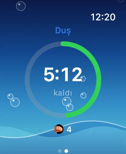 Duş