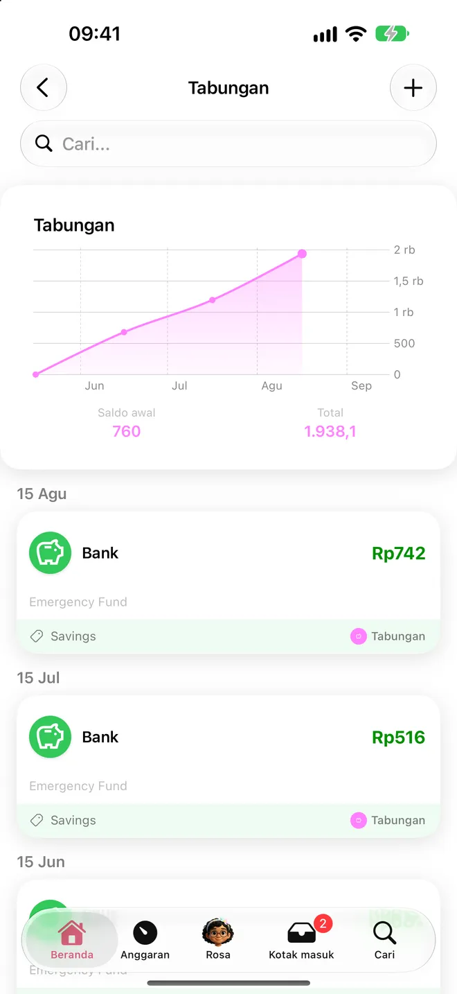 Tabungan